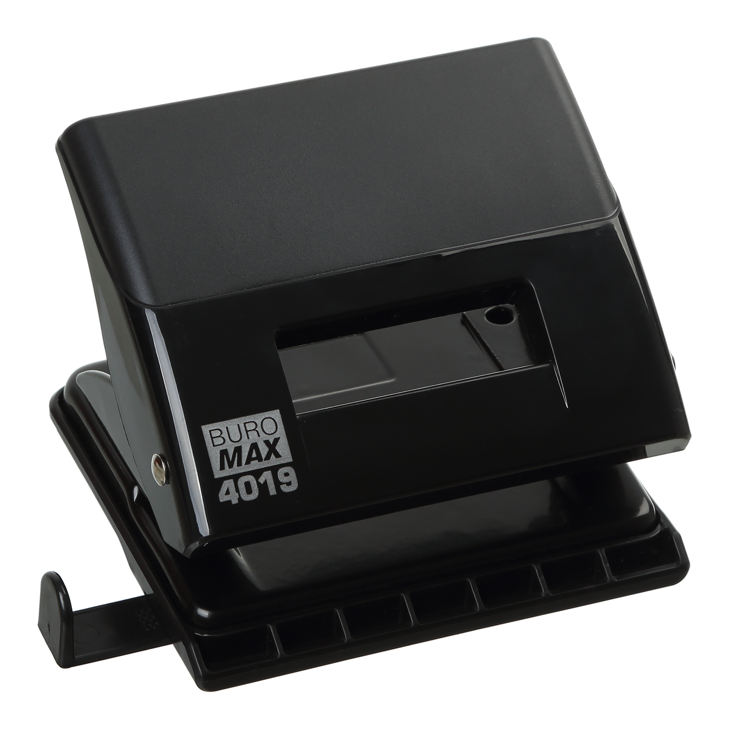 Діркопробивач BUROMAX до 20арк пластик чорний BM.4019-01