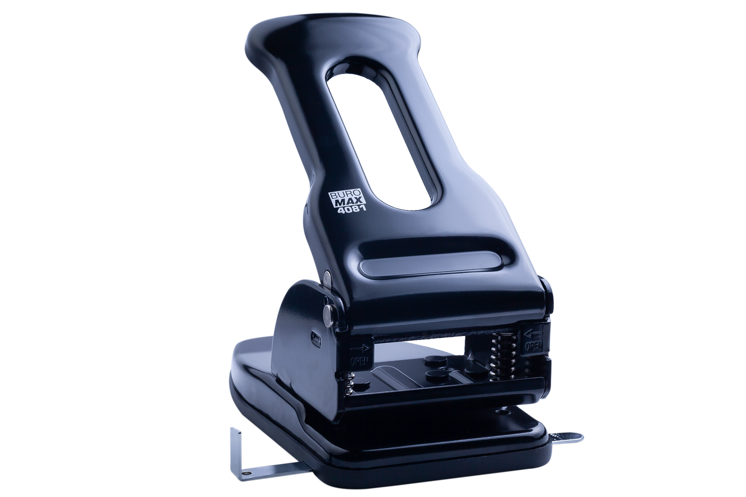 Діркопробивач BUROMAX до 70арк метал чорний BM.4081-01