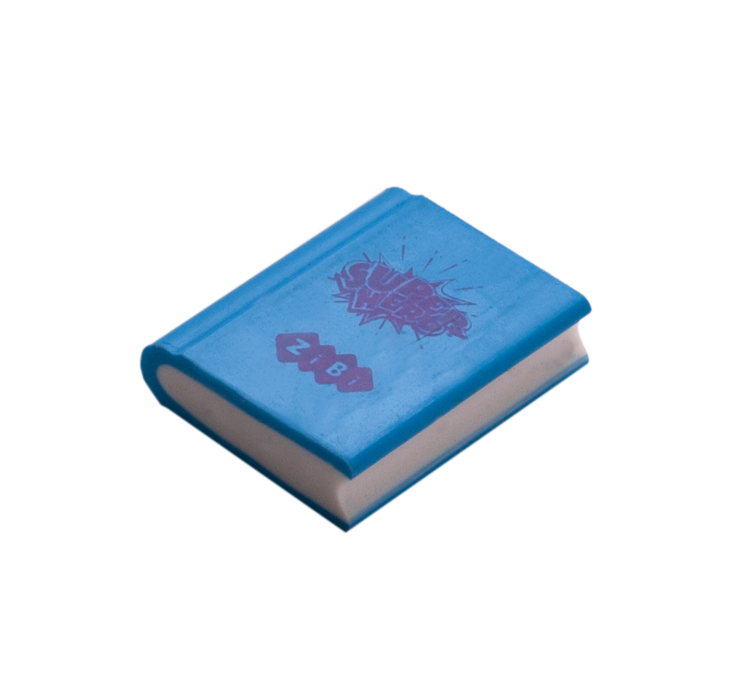 Ластик Книжка KIDS Line ZIBI  30х25х8мм ZB.5454