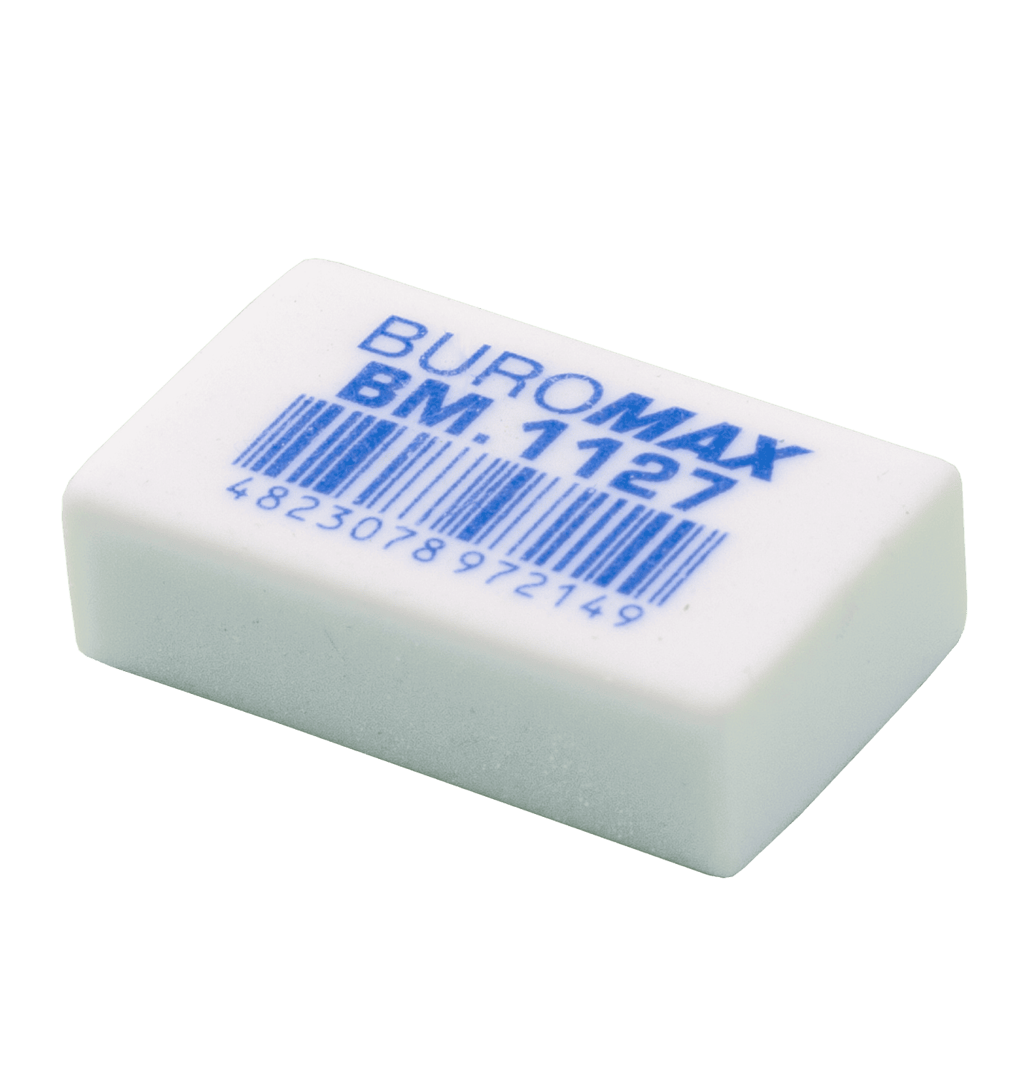 Ластик BUROMAX прямокутій 31х19х9мм BM.1127
