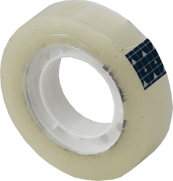 Клейка стрічка BuroMax 12х30 BM.7116-01