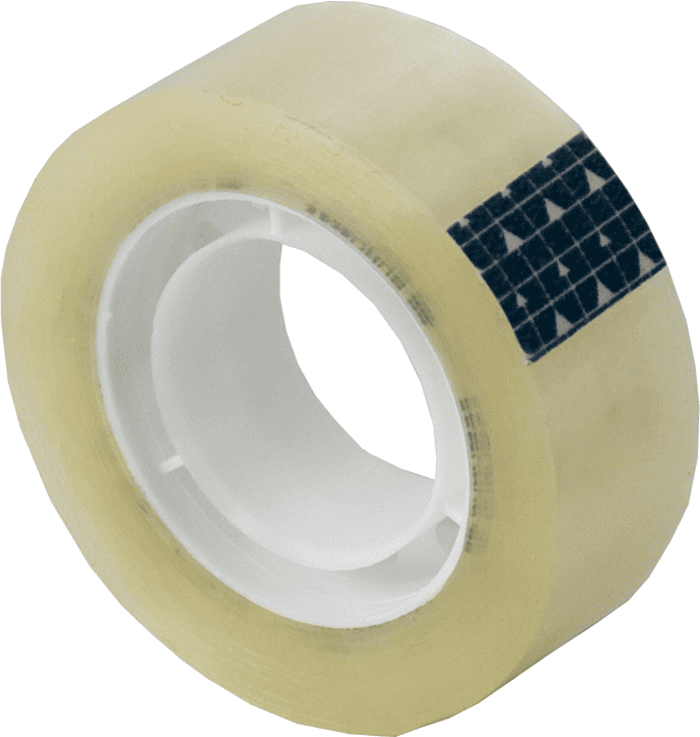 Клейка стрічка BuroMax 18х30 BM.7153-01
