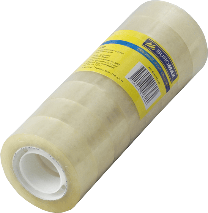 Клейка стрічка BuroMax 18х30 BM.7153-01