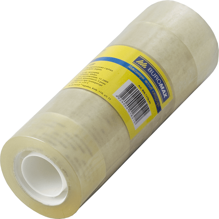Клейка стрічка BuroMax 24х30 BM.7176-01
