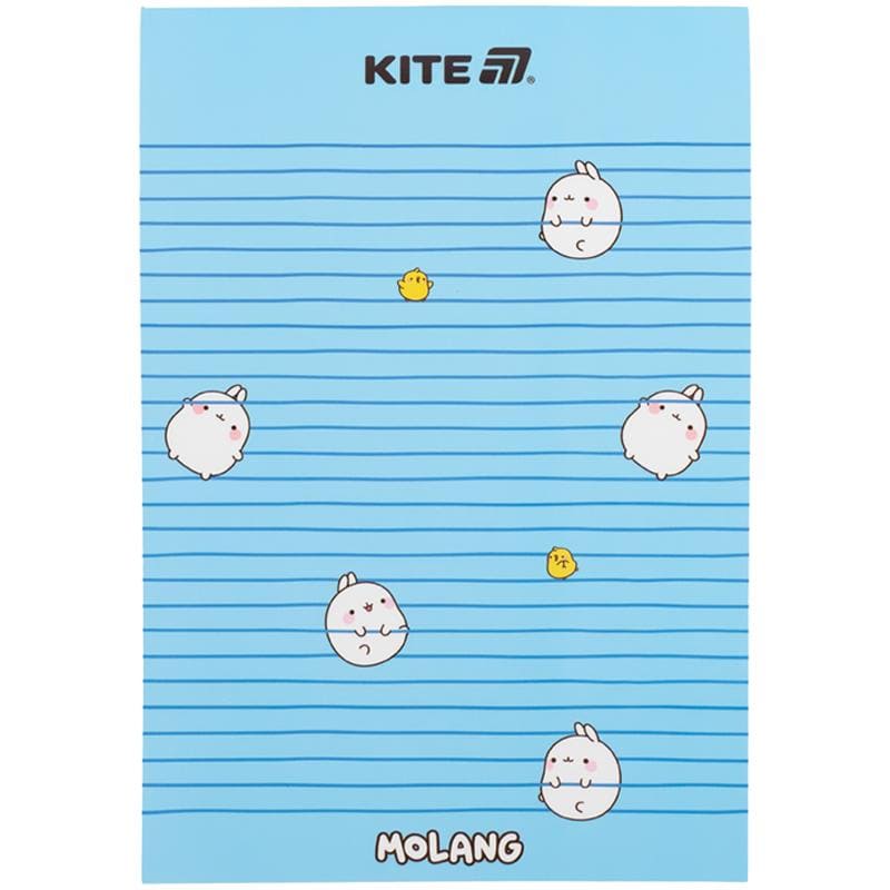 Блокнот-планшет Kite А5 50л клетка ML25-194-1