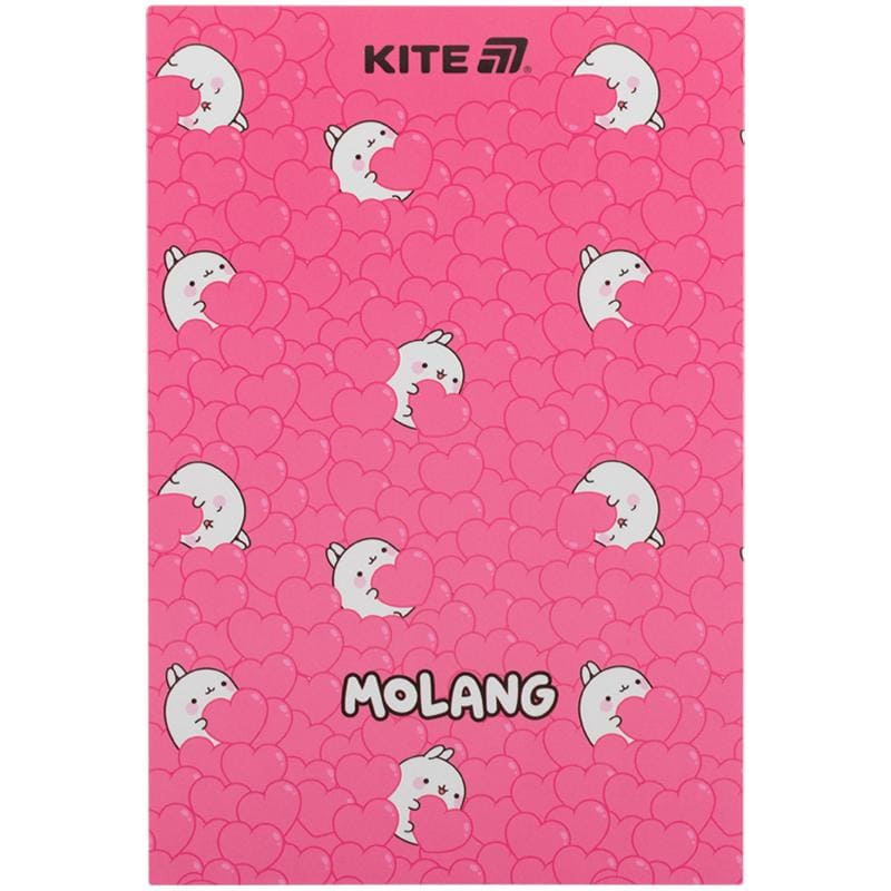 Блокнот-планшет Kite А5 50арк клітина ML25-194-2