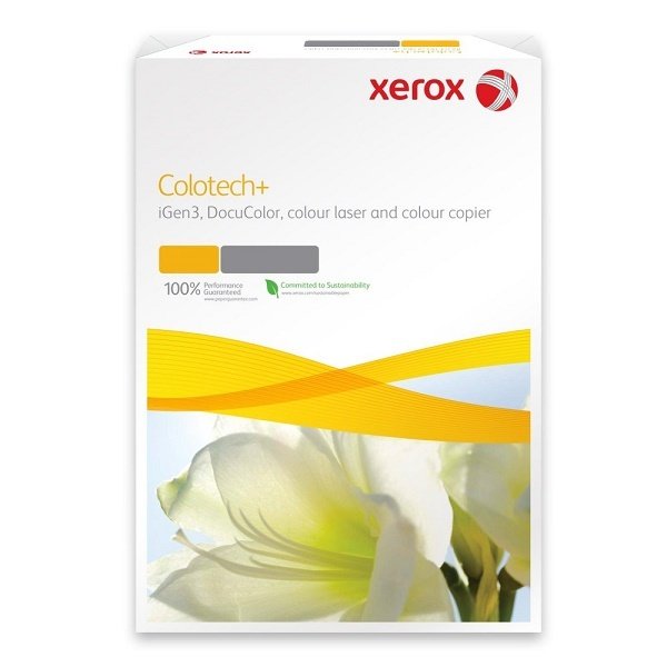 Папір Xerox Colotech плюс А4 120г 500арк XC4651 8847