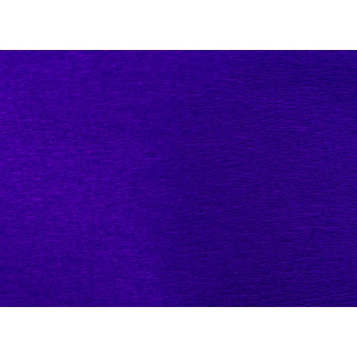 Бумага гофрированная 1 Сентября 50х200см 55% фиолетовая 701516