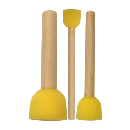 Спонжі поролонові D.K.ART & CRAFT 13мм 20мм 30мм 3шт 94160672