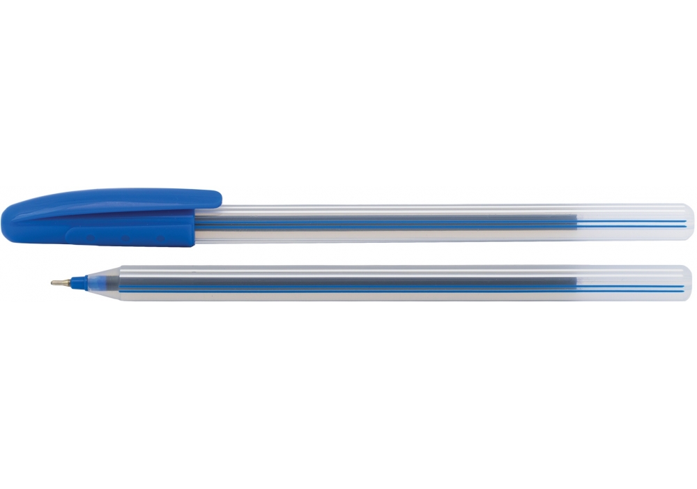 Ручка масляна Line Economix cbyz E10196-02