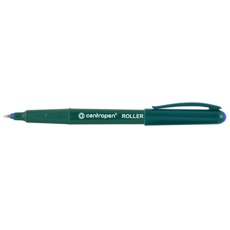Ручка роллер Centropen Ergoline 0.3мм синий CN4615F