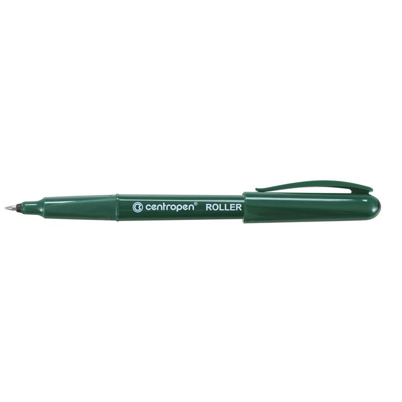 Ручка роллер Centropen Ergoline 0.3мм черный CN4615F