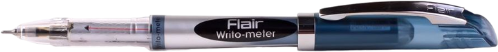 Ручка масляна Flair Writo-meter 0,6мм чорна Fl743ч