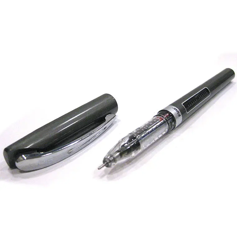 Ручка масляна Flair Writometer 0,6мм чорна 871В