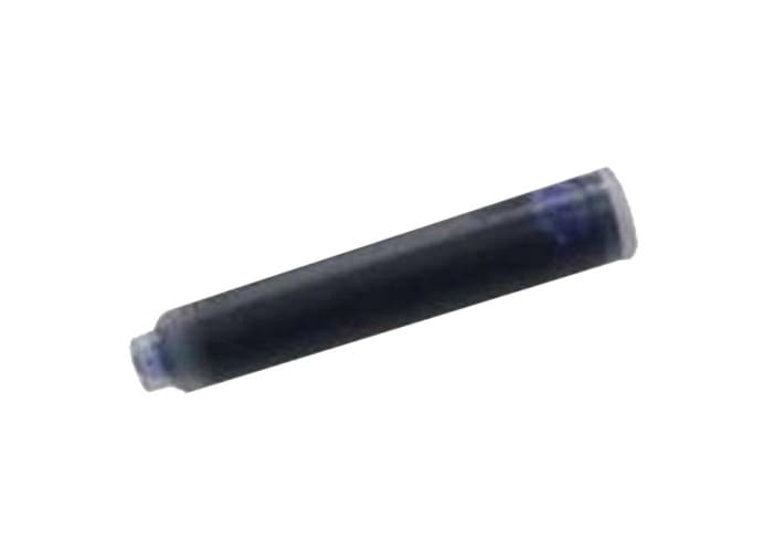 Капсула з чорнилом ZiBi 6шт синій ZB.2272-01