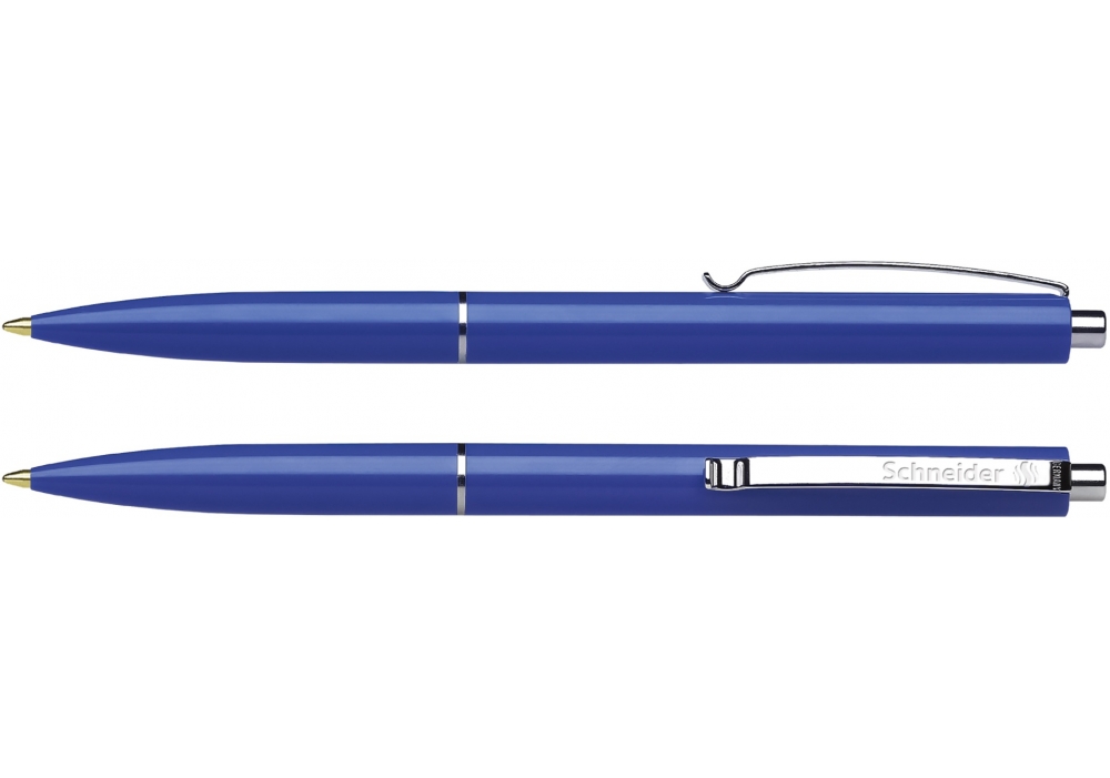 Ручка кулькова автоматична Schneider K15 синя К15 / S3080
