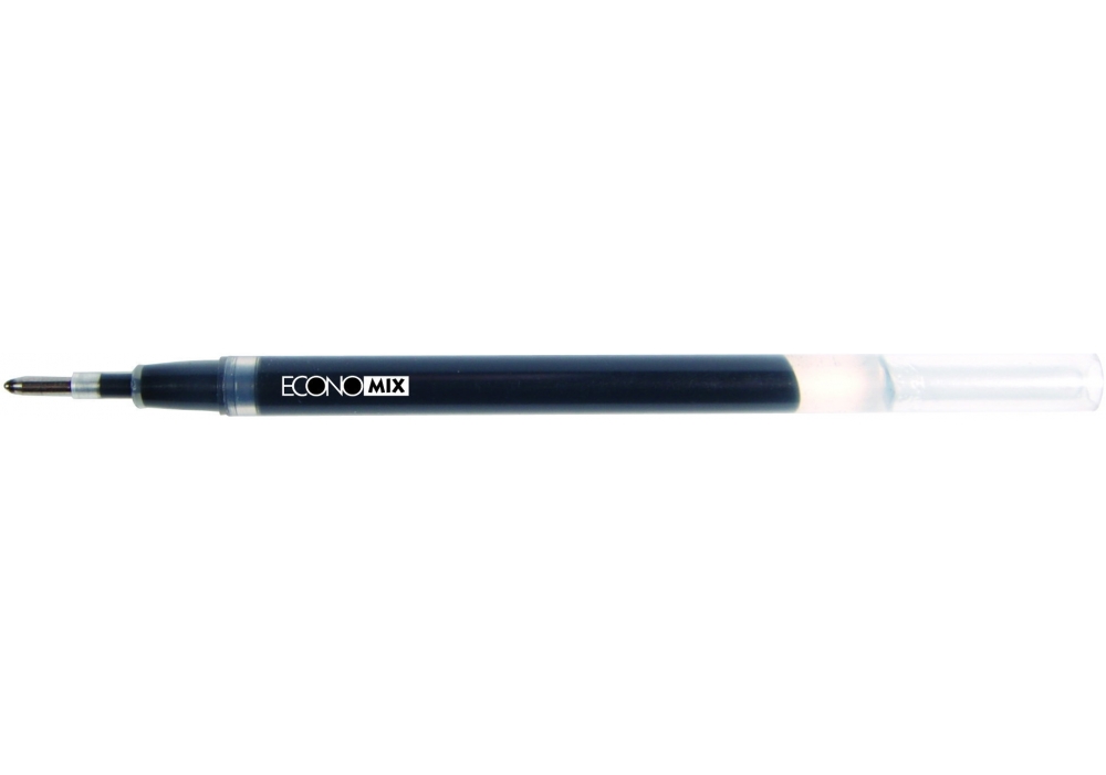 Стержень гелевой Boss ECONOMIX 125мм синий E12005-02