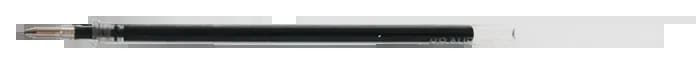 Стрижень гелевий BUROMAX AН-650 0,7мм чорний BM.8382-02