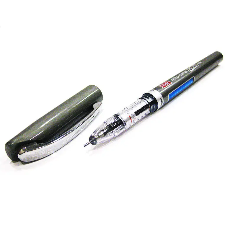 Ручка масляна Flair Writometer0,6мм синя 871В