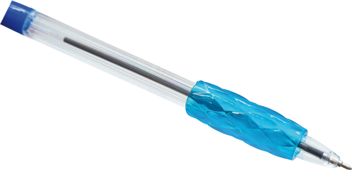 Тренажер для письма трикутний Crystal ZiBi ZB.5472