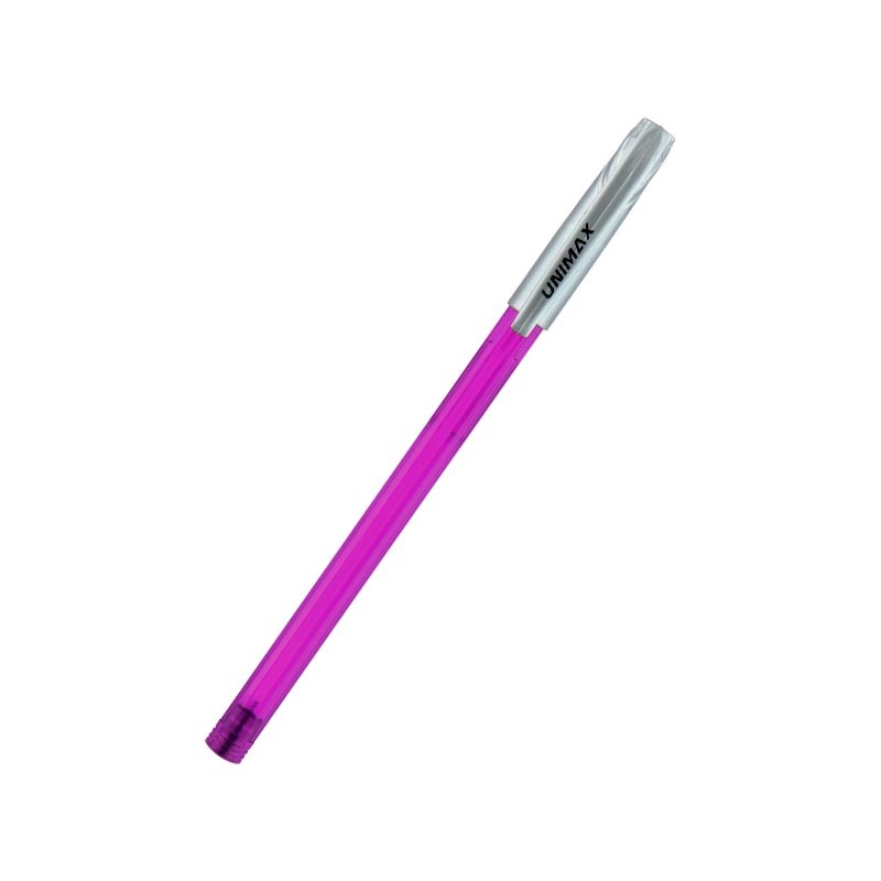Ручка кулькова Unimax Style 1,0мм фіолетова UX-103-11