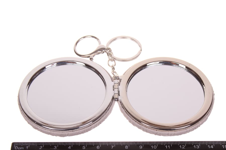 Дзеркало косметичне 7см 1-213133