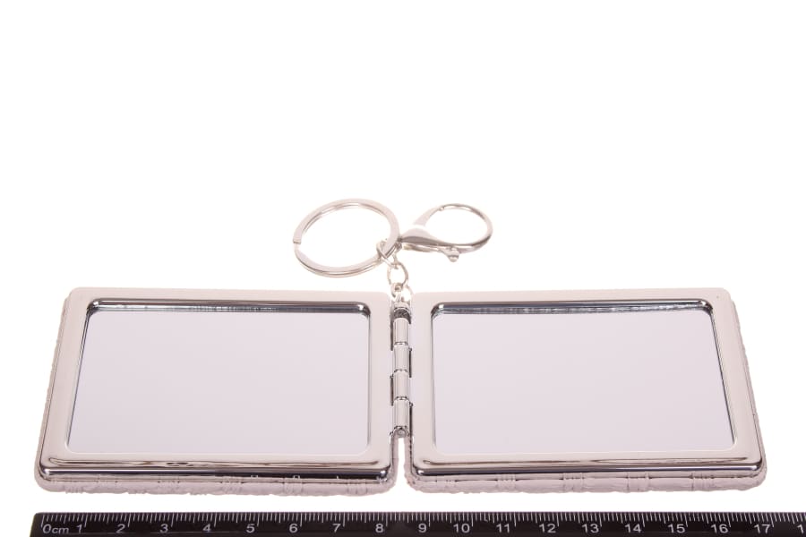 Дзеркало косметичне 6х8см 1-213140