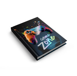 Щоденник недатований Аркуш АРТ В6 Game zone 1В2864