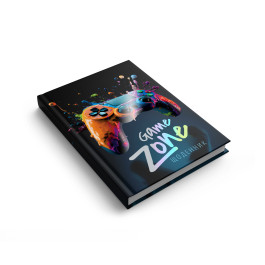 Щоденник недатований Аркуш АРТ В6 Game zone 1В2864