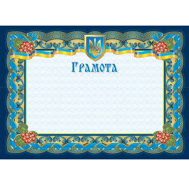 Грамота №14 Аркуш Гр14