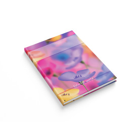 Блокнот АРКУШ кл А5 64арк 147х203мм Colorful world 1В327