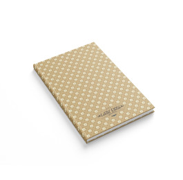 Блокнот Аркуш кл 80арк 108х169мм Limited Edition 1В421