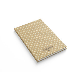 Блокнот Аркуш кл 80лист 108х169мм Limited Edition 1В421
