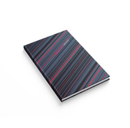Блокнот Аркуш кл 80арк 108х169мм Abstract design 1В422