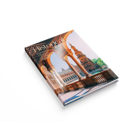 Блокнот АРКУШ PRESTIGE кл А5 96арк 147х215мм Італія 1В2760