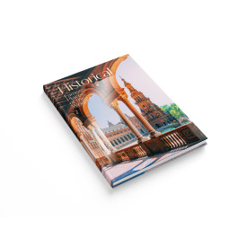 Блокнот АРКУШ PRESTIGE кл А5 96арк 147х215мм Італія 1В2760
