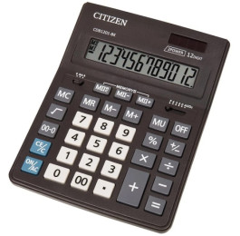 Калькулятор Citizen 12-розрядний професійний СDВ-1201 ВК
