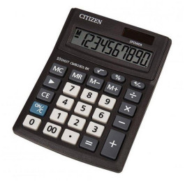 Калькулятор Citizen 10-розрядний полупрофесійний CMB-1001 ВК