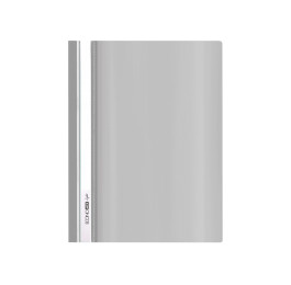 Папка-швидкозшивач А4 Economix Light чорна E38503-10