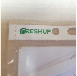 Файл А4 Fresh Up 40мкм глянець 100шт 600459