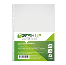 Файл А4 Fresh Up 40мкм глянець 100шт 600459