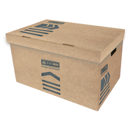 Короб для архивных боксов BUROMAX BM.3270-34