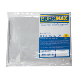 Файл Jobmax BUROMAX А4+ 40мкр 100шт BM.3800-у