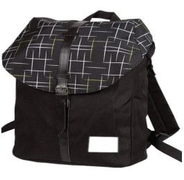 Рюкзак Simple SQUARE ZiBi ZB17 0633SR