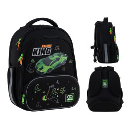 Рюкзак GoPack Education каркасний Rasing King go25-597m-5 На замовлення