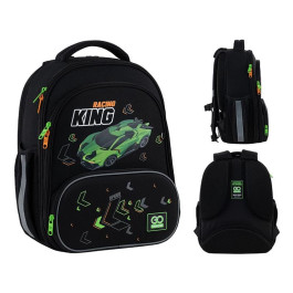 Рюкзак GoPack Education каркасний Rasing King go25-597m-5 На замовлення
