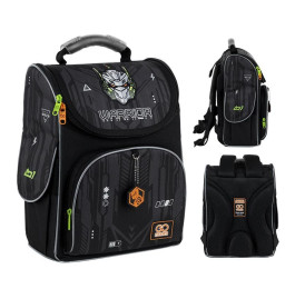 Рюкзак GoPack Education каркасний Warrior go25-5001s-8 На замовлення
