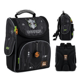 Рюкзак GoPack Education каркасний Warrior go25-5001s-8 На замовлення