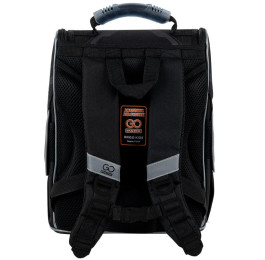 Рюкзак GoPack Education каркасний Warrior go25-5001s-8 На замовлення