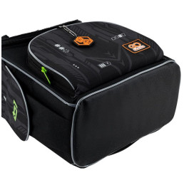 Рюкзак GoPack Education каркасний Warrior go25-5001s-8 На замовлення